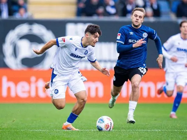 Nhận định, soi kèo Karlsruher vs Bielefeld, 23h30 ngày 10/4: 3 điểm cho khách