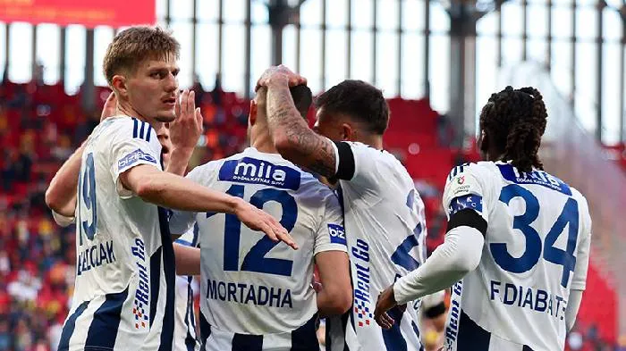 Nhận định soi kèo Kasimpasa vs Alanyaspor, 18h30 ngày 19/4: Dễ thắng