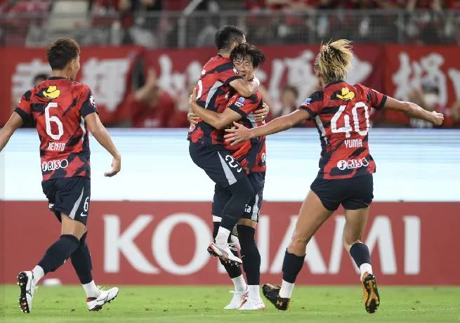 Kawasaki Frontale đối đầu Kashima Antlers tại giải VĐQG Nhật Bản: Trận đấu giữa hai đối thủ nặng ký