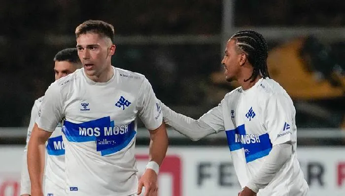 Kolding IF và Esbjerg đối đầu gay cấn, Kolding IF liệu có thể giành thêm một chiến thắng tại giải đấu vào lúc 18h00 ngày 3/4