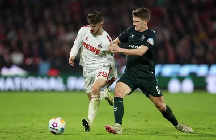 Trận chiến sinh tử giữa Koln và Bremen tại giải Bundesliga vào lúc 20h40 ngày 12/4: Cuộc đối đầu mang tính quyết định