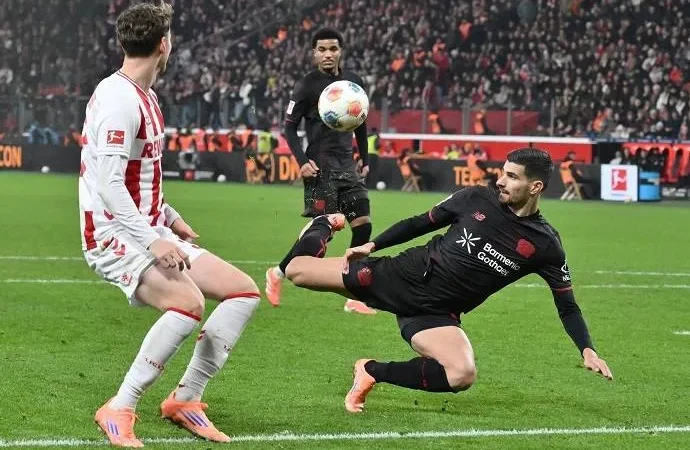 Koln và Leverkusen sắp đối đầu tại giải đấu vào lúc 20h30 ngày 25/4: Derby hấp dẫn của vùng Ruhr
