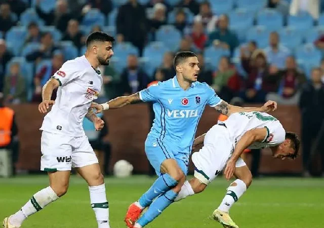 Nhận định, soi kèo Konyaspor vs Trabzonspor, 00h00 ngày 28/4: Hài lòng đôi bên