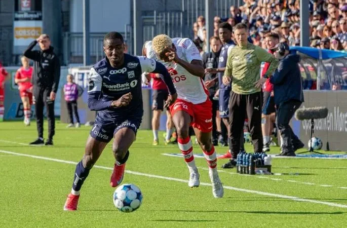 Trận đấu hấp dẫn tại giải hạng Nhất Na Uy: Kristiansund và Fredrikstad đối đầu, khách có cơ hội giành chiến thắng