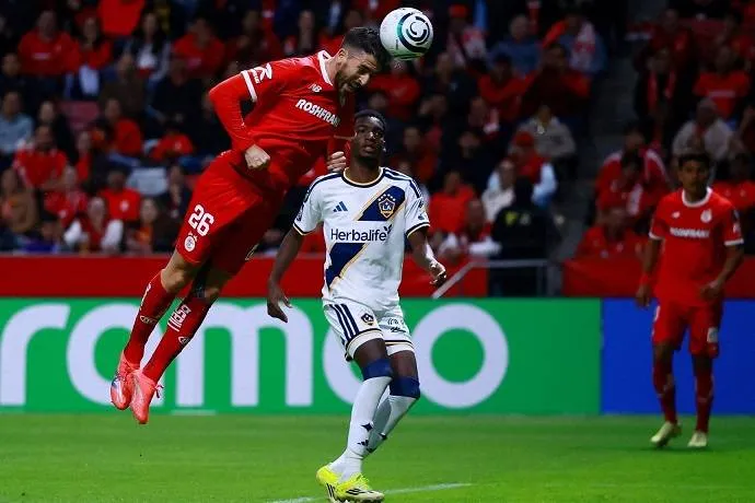 Nhận định, soi kèo LA Galaxy vs Toluca, 8h00 ngày 16/4: Khó ngược dòng