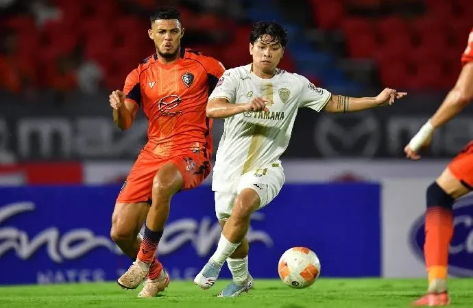 Trận cầu tâm điểm tại giải VĐQG Thái Lan: Lamphun Warrior và Ayutthaya United hứa hẹn sẽ có một kết quả khó đoán vào lúc 18h30 ngày 5/4