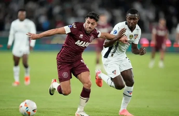 Nhận định, soi kèo Lanus vs LDU Quito, 05h00 ngày 29/4: Bệ phóng sân nhà