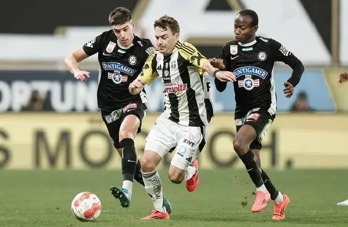 Trực tiếp LASK đối đầu Sturm Graz, 22h00 ngày 19/4: Cuộc chiến đỉnh bảng tại giải vô địch quốc gia Áo