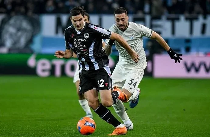 Nhận định, soi kèo Lazio vs Udinese, 1h45 ngày 28/4: Tin vào lịch sử