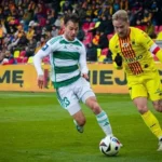 Lechia Gdansk đối đầu Korona Kielce: Sự tự tin trên sân nhà