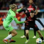 Nhận định, soi kèo Leverkusen vs Wolfsburg, 20h30 ngày 4/4: Đả bại Bầy sói