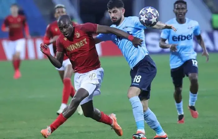 Trận cầu hứa hẹn tại giải VĐQG Bulgaria: Levski Sofia đối đầu Arda Kardzhali, kết quả hòa là lựa chọn thông minh vào lúc 0h30 ngày 10/4