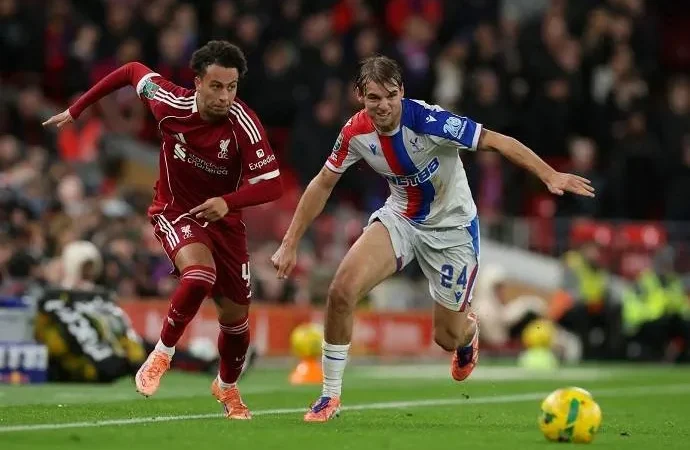 Nhận định, soi kèo Liverpool vs Crystal Palace, 21h00 ngày 25/4: Gặp đúng khắc tinh