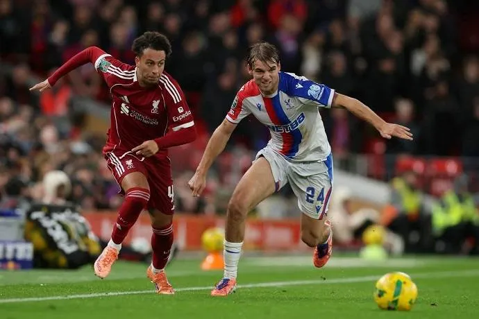 Nhận định, soi kèo Liverpool vs Crystal Palace, 21h00 ngày 25/4: Gặp đúng khắc tinh