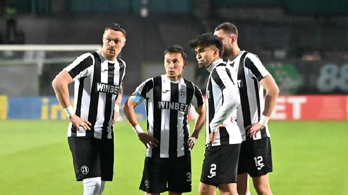 Lokomotiv Plovdiv gặp khó khăn trước Arda tại giải VĐQG Bulgaria vào lúc 23h00 ngày 30/4