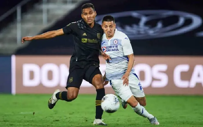 Trận cầu hấp dẫn tại giải VĐQG Mỹ: Los Angeles đối đầu Cruz Azul vào lúc 09h00 ngày 8/4