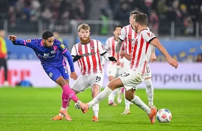 Nhận định, soi kèo Mainz 05 vs Freiburg, 0h30 ngày 13/4: Phong độ lên cao