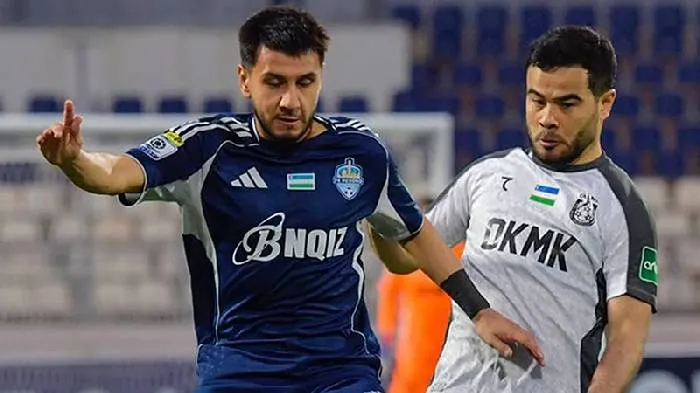 Trận đấu dự báo không mấy淸朗 giữa Mashal Muborak và Buxoro tại giải đấu vào lúc 21h00 ngày 27/4