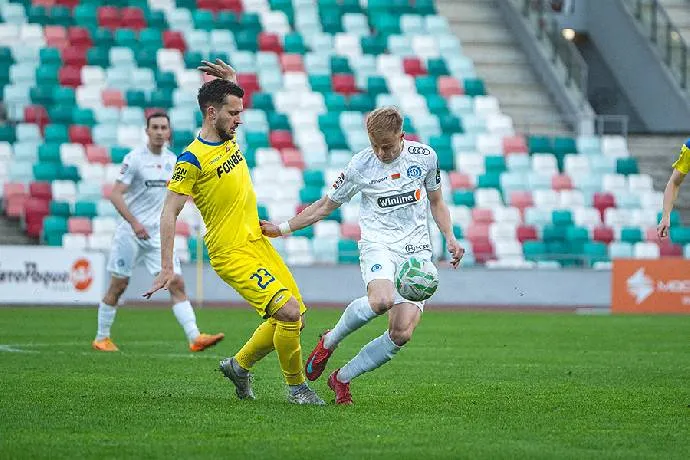 Trực tiếp Vitebsk gặp Dinamo Minsk, giải Ngoại hạng Belarus: Cuộc đối đầu của các nhà vô địch