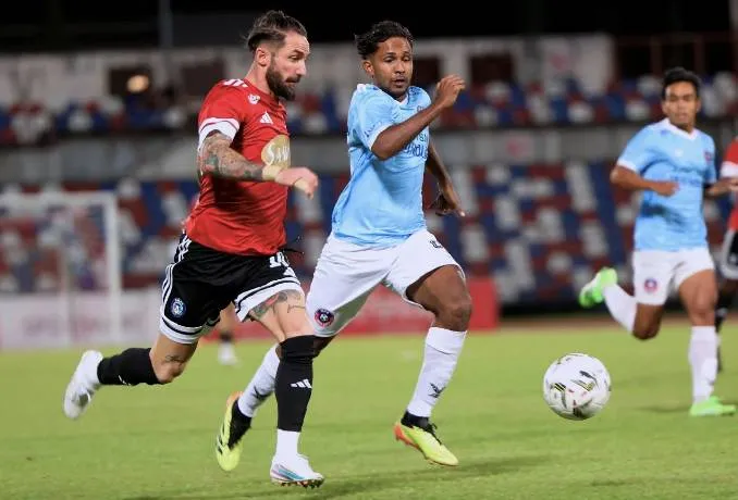 Trận đấu hấp dẫn tại giải VĐQG Malaysia: Melaka đối đầu Sabah FA, 19h15 ngày 23/4, liệu có bất ngờ?