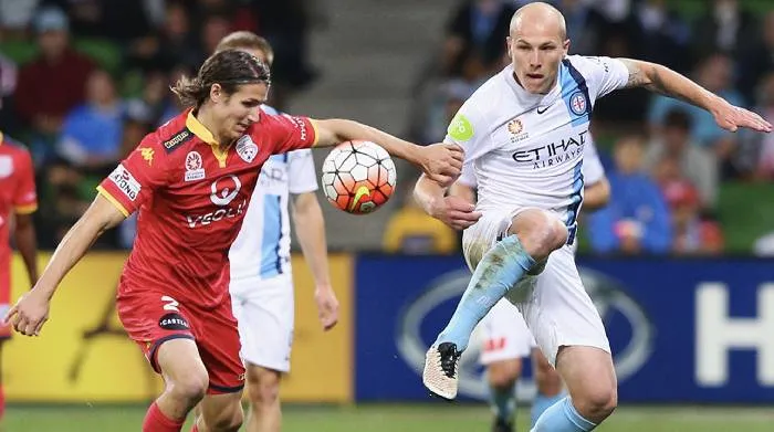 Melbourne City đối đầu Adelaide United: Cuộc chạm trán đầy thách thức tại giải VĐQG Australia