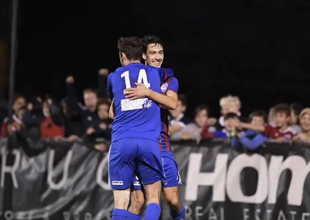 Trận đấu hấp dẫn tại giải VĐQG Victoria: Melbourne Knights tận dụng lợi thế sân nhà để vượt qua Port Melbourne Sharks vào lúc 17h30 ngày 1/5