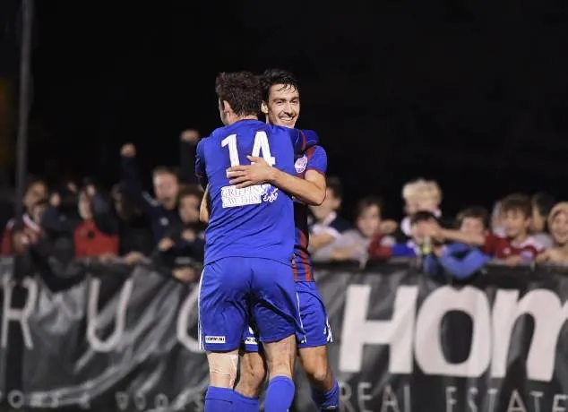Trận đấu hấp dẫn tại giải VĐQG Victoria: Melbourne Knights tận dụng lợi thế sân nhà để vượt qua Port Melbourne Sharks vào lúc 17h30 ngày 1/5