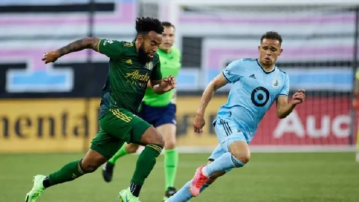 Đội chủ nhà Minnesota United liệu có thể tận dụng lợi thế sân nhà để đánh bại Portland Timbers trong khuôn khổ giải đấu tại Mỹ vào lúc 7h30 ngày 19/4