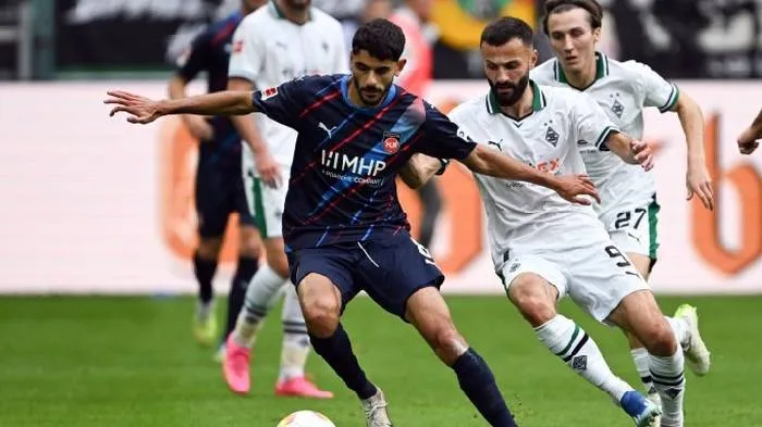 Trận đấu hấp dẫn tại giải VĐQG Đức: Monchengladbach và Heidenheim đối đầu, cơ hội để thăng hoa vào lúc 20h30 ngày 4/4