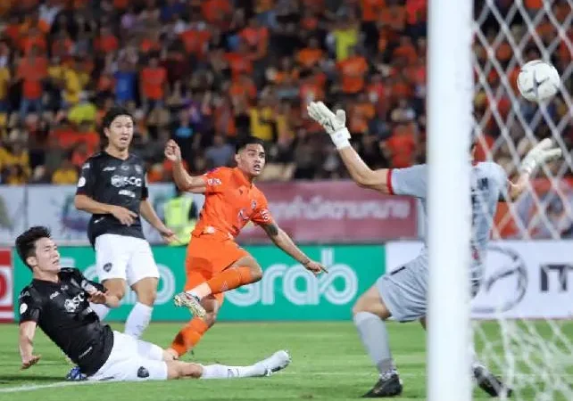 Nhận định, soi kèo Muangthong United vs Nakhon Ratchasima, 18h30 ngày 18/4: Xáo trộn nhóm cuối