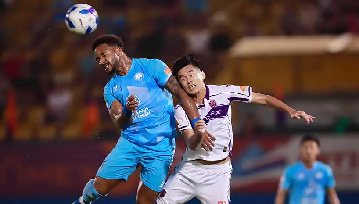 Trận đấu hứa hẹn tại V.League 1: Nam Định đối đầu Công an TPHCM