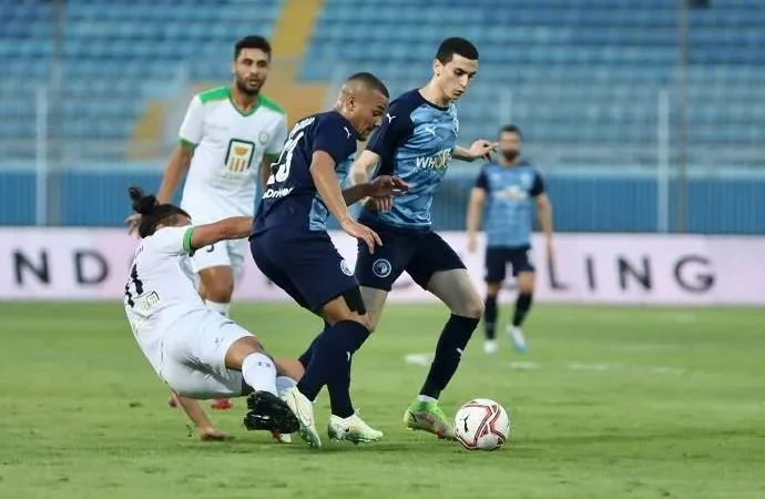 Trận đấu hứa hẹn đầy kịch tính tại giải VĐQG Ai Cập: National Bank đối đầu ZED, liệu cơ hội nào cho chủ nhà?