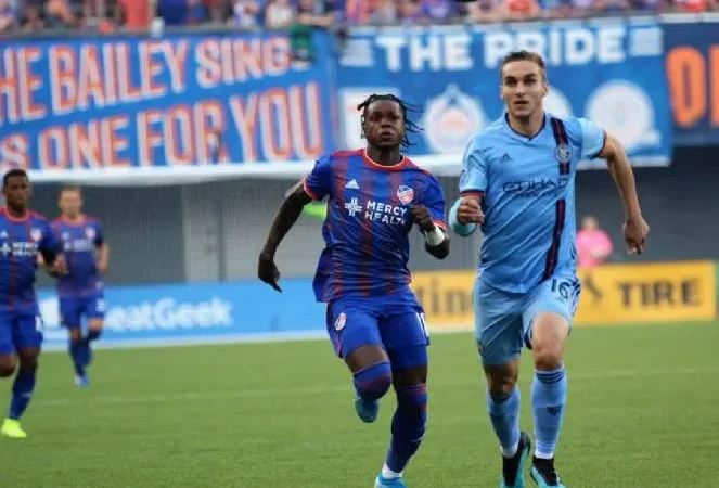 Trận đấu hấp dẫn tại giải MLS: New York City đối đầu Cincinnati, 06h30 ngày 23/4: Khám phá phong độ đáng thất vọng
