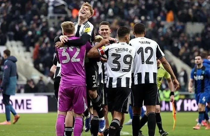 Trận đấu hấp dẫn tại giải Ngoại hạng Anh: Newcastle đối đầu Bournemouth vào lúc 21h00 ngày 18/4