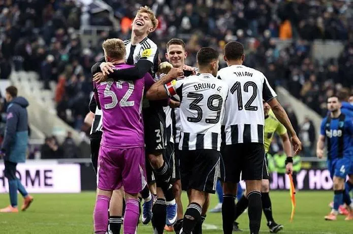 Trận đấu hấp dẫn tại giải Ngoại hạng Anh: Newcastle đối đầu Bournemouth vào lúc 21h00 ngày 18/4