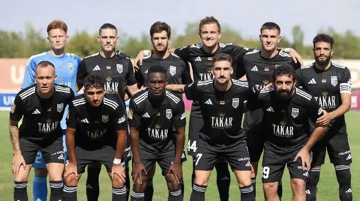 Noah và Van đối đầu tại giải VĐQG Armenia: Cuộc chạm trán đầy thách thức