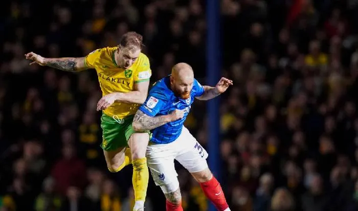 Trận chiến gay cấn tại giải hạng ba Anh: Norwich và Portsmouth đối đầu để nuôi hy vọng thăng hạng vào ngày 3/4 lúc 21h00