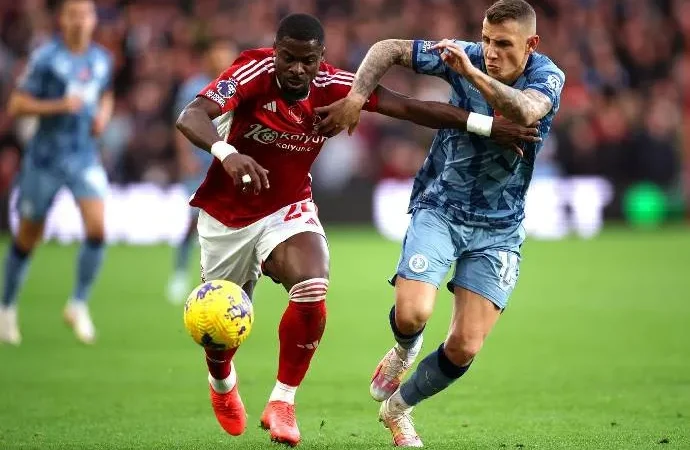 Nhận định, soi kèo Nottingham vs Aston Villa, 20h00 ngày 12/4: Khách gặp dớp