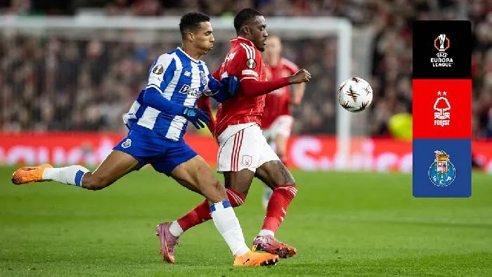 Nhận định, soi kèo Nottingham vs Porto, 02h00 ngày 17/4: Dắt nhau vào hiệp phụ