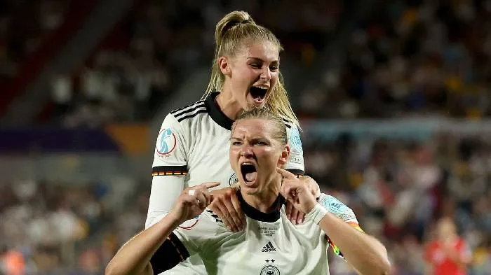 Nữ Đức chạm trán Nữ Áo: Cuộc đối đầu đầy ấn tượng tại giải vô địch bóng đá nữ châu Âu