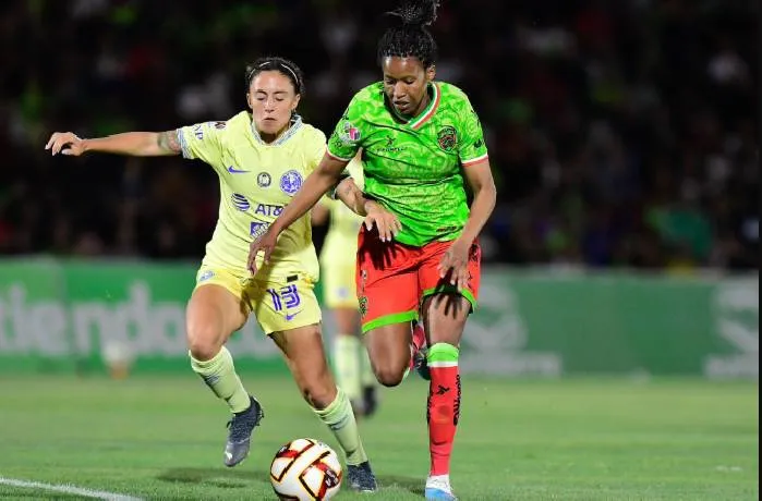 Trận đấu hấp dẫn tại giải Nữ Mexico: Nữ Atlas đối đầu Nữ Juarez vào lúc 10h10 ngày 25/4