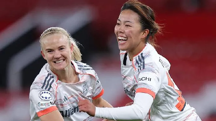 Nhận định soi kèo nữ Bayern Munich vs nữ MU, 23h45 ngày 1/4: Tiếp tục thắng