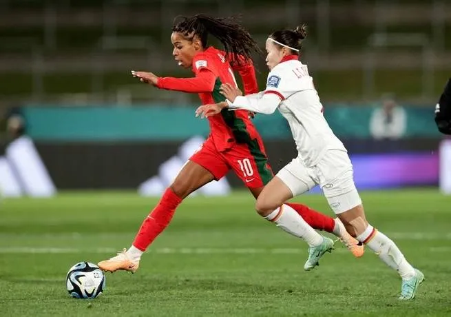 Trực tiếp Nữ Latvia đấu với Nữ Bồ Đào Nha lúc 0h00 ngày 15/4: Căng thẳng tại giải vô địch bóng đá nữ châu Âu