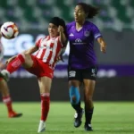 Trận cầu hấp dẫn tại El Encanto, Nữ Mazatlan và Nữ Atletico San Luis chia điểm trong cuộc đối đầu tại giải đấu vào lúc 10h06 ngày 6/4