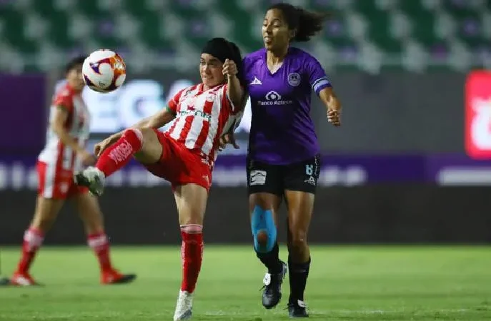 Trận cầu hấp dẫn tại El Encanto, Nữ Mazatlan và Nữ Atletico San Luis chia điểm trong cuộc đối đầu tại giải đấu vào lúc 10h06 ngày 6/4