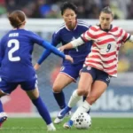 Nữ Mỹ và Nữ Nhật Bản sẵn sàng cho cuộc tái đấu tại giải đấu, liệu chủ nhà có thể lấy lại danh dự