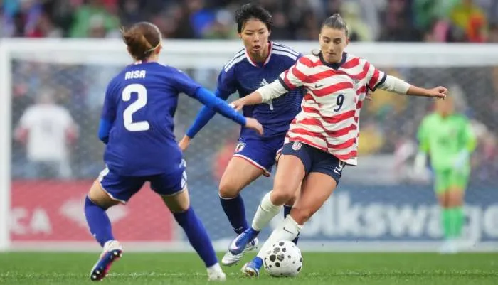 Nữ Mỹ và Nữ Nhật Bản sẵn sàng cho cuộc tái đấu tại giải đấu, liệu chủ nhà có thể lấy lại danh dự