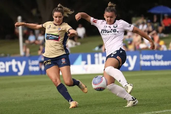 Nữ Newcastle Jets đối đầu Nữ Melbourne City, giải Nữ Úc, 13h00 ngày 5/4: Cơ hội ngon ăn