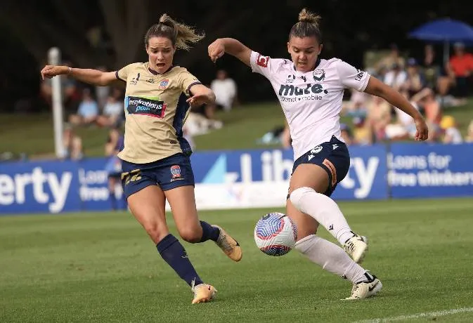 Nữ Newcastle Jets đối đầu Nữ Melbourne City, giải Nữ Úc, 13h00 ngày 5/4: Cơ hội ngon ăn