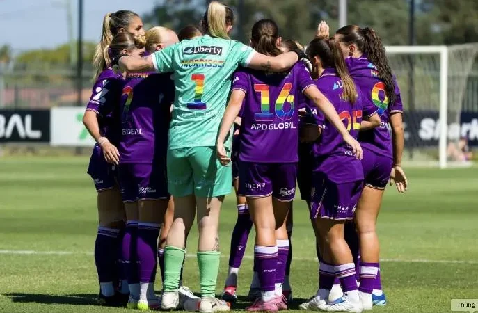 Nữ Perth Glory gặp Nữ Melbourne Victory: Cơ hội cho đội chủ nhà